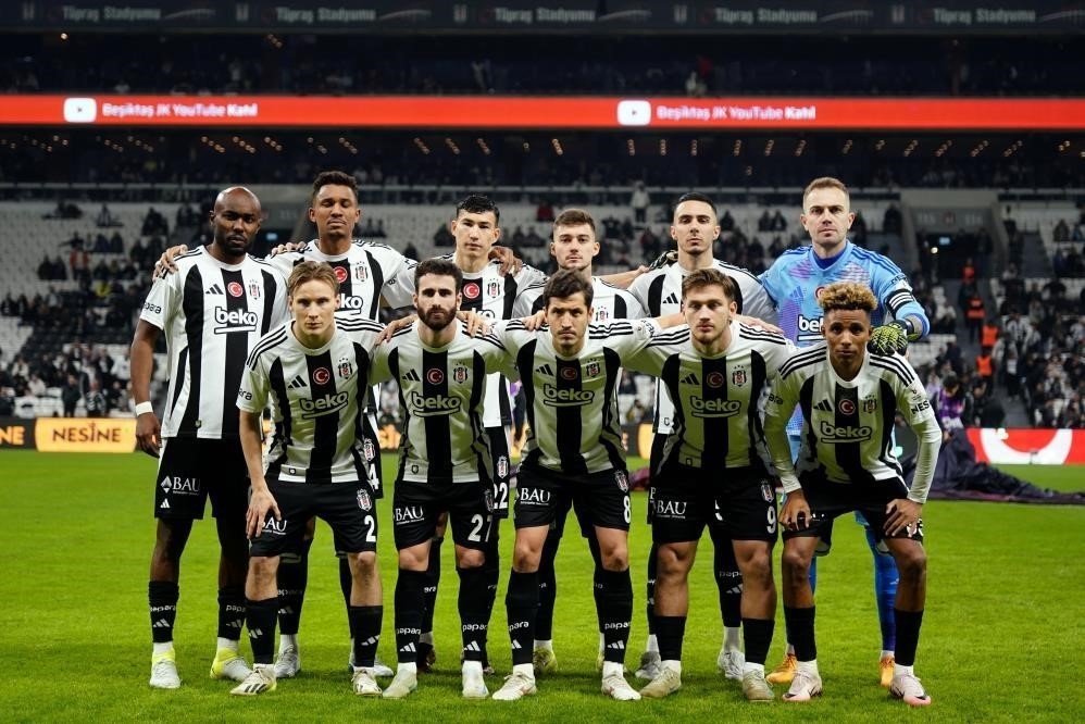 Beşiktaş İle Bodrum Fk İlk Randevuda