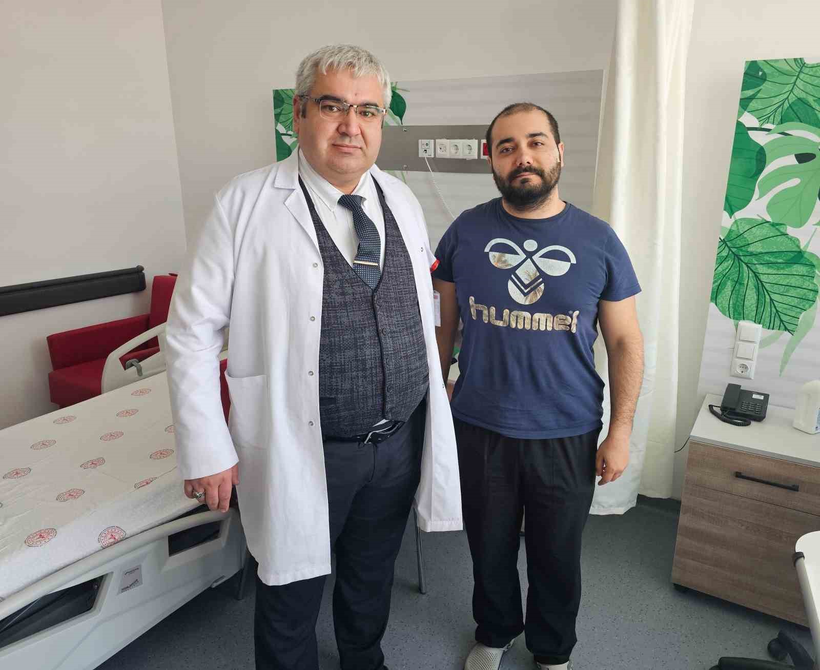 Bıçaklanan Doktor Olayı Anlattı