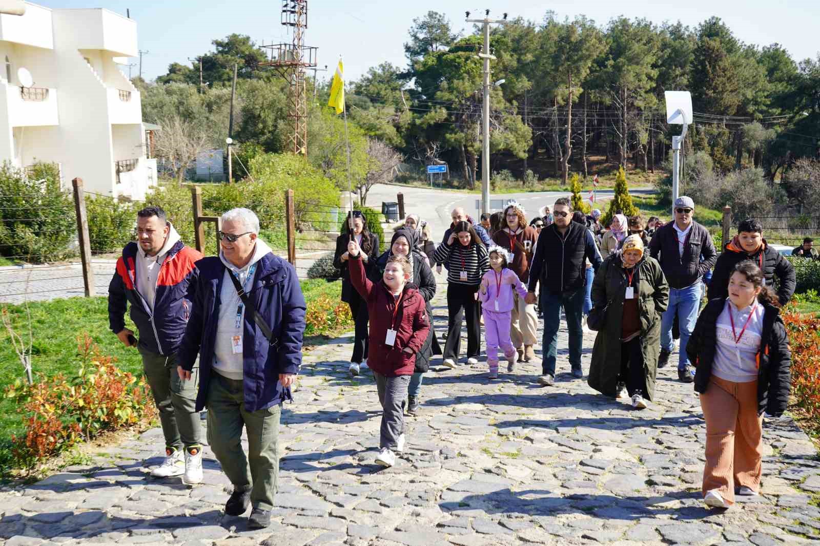 Bilecik Belediyesinden Çanakkale Zaferinin 110Uncu Yıl Dönümüne Özel Gezi