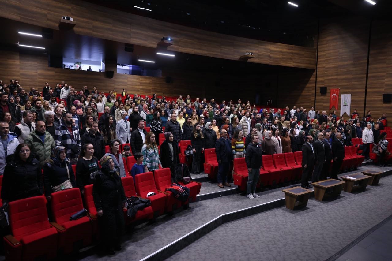 Binlerce Öğrenci Ve Öğretmen Afet Farkındalık Eğitimi Aldı