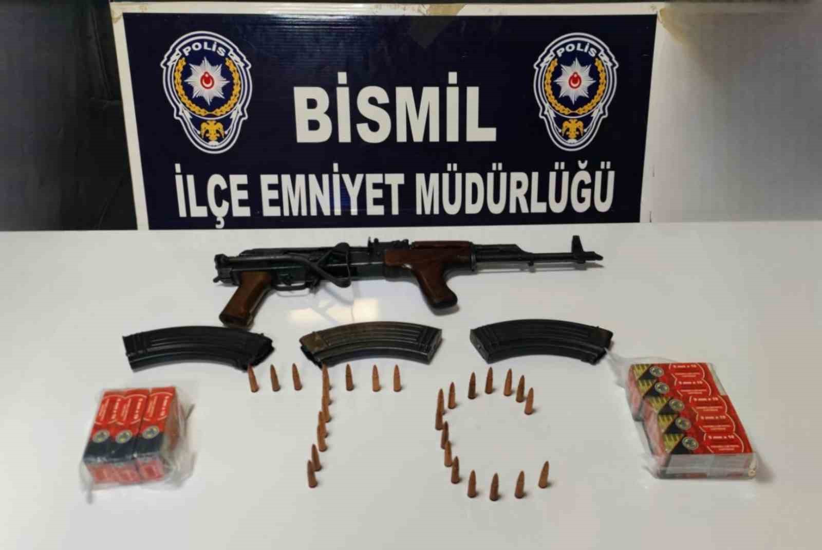 Bismilde Dolandırıcılık Operasyonu: Silah Ve Mühimmat Ele Geçirildi, Şüpheli Tutuklandı