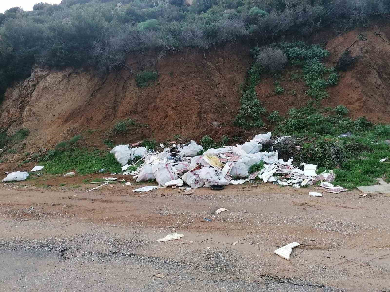 Bodrumda Çevre Katliamına 70 Bin Tl Ceza