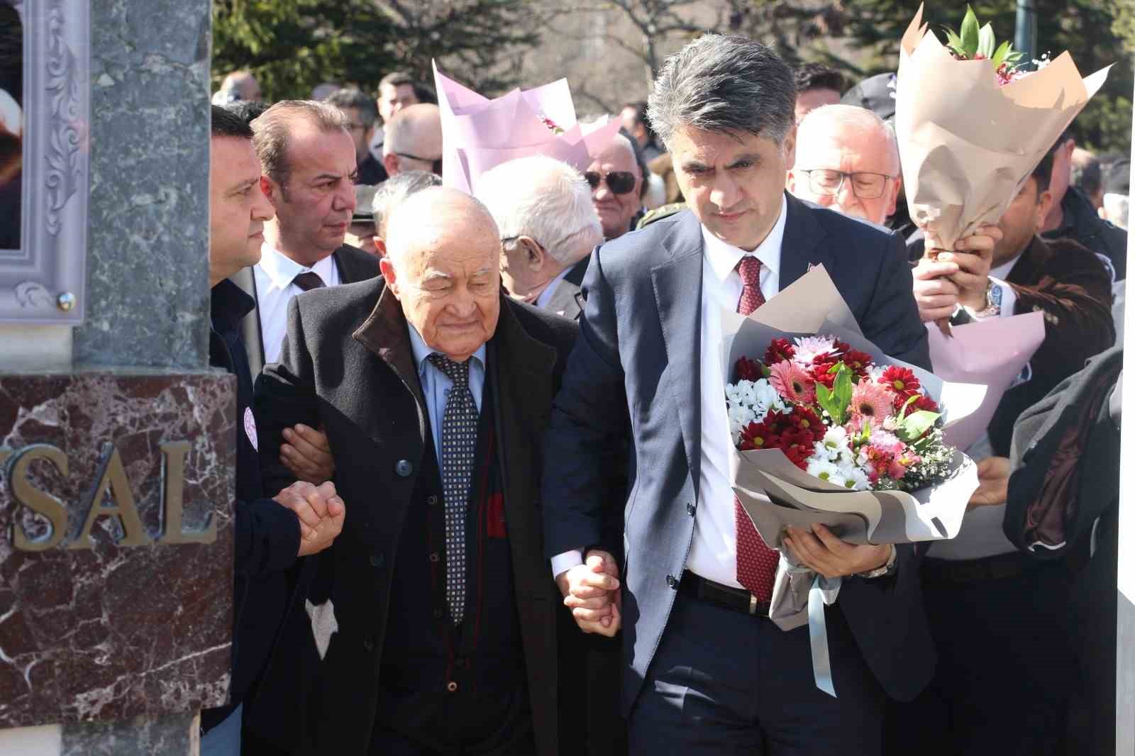 ‘Bolunun Babası 25Nci Yılında Dualarla Anıldı