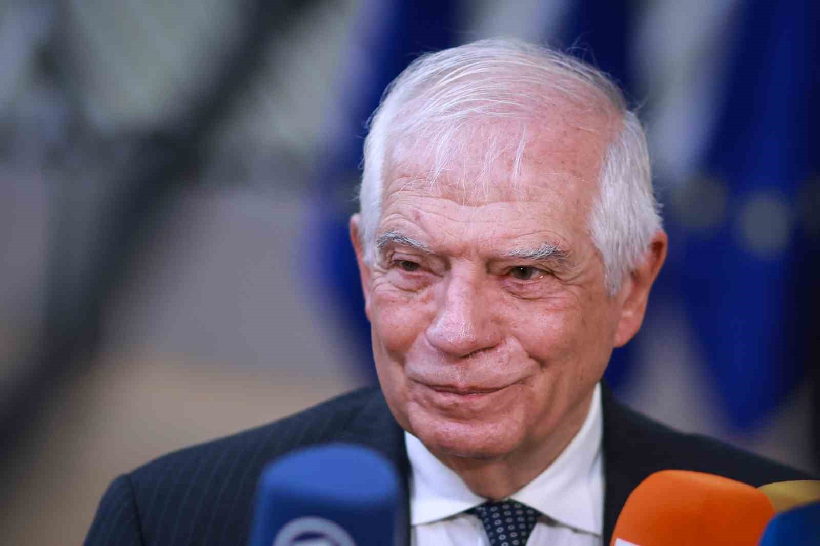 Borrell, Netanyahu Hakkındaki Tutuklama Kararı Hakkında: Siyasi Değil Ve Uygulanması Gerekiyor