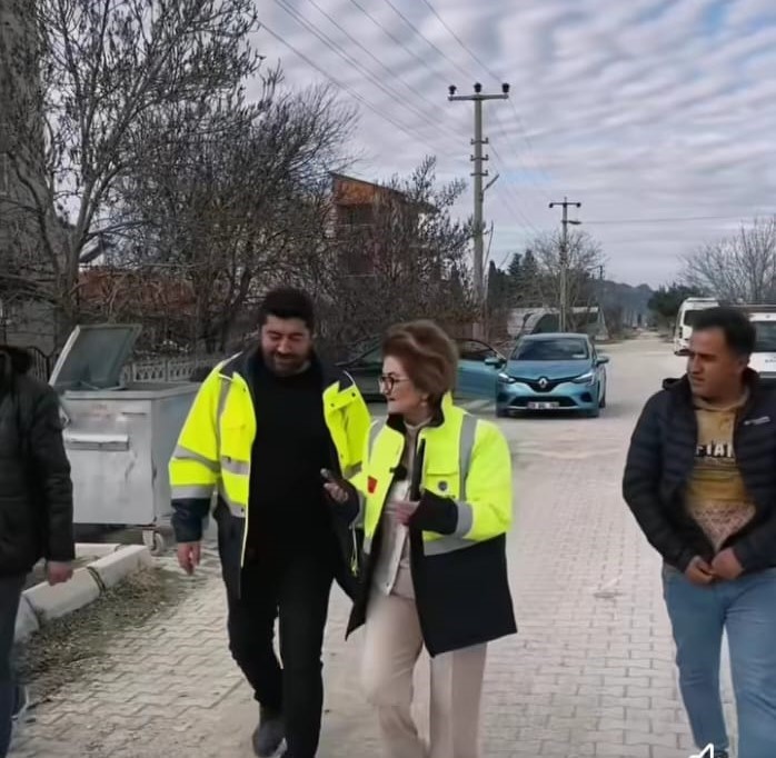 Bozkurtta Üst Yapı Çalışmaları Tüm Hızıyla Devam Ediyor