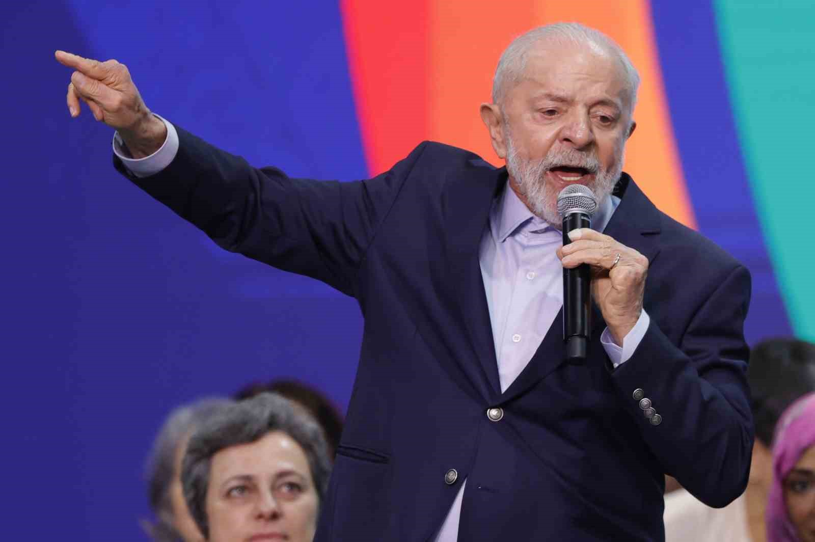 Brezilya Devlet Başkanı Lula, Kendisini Zehirlemeye Çalıştıklarını Açıkladı