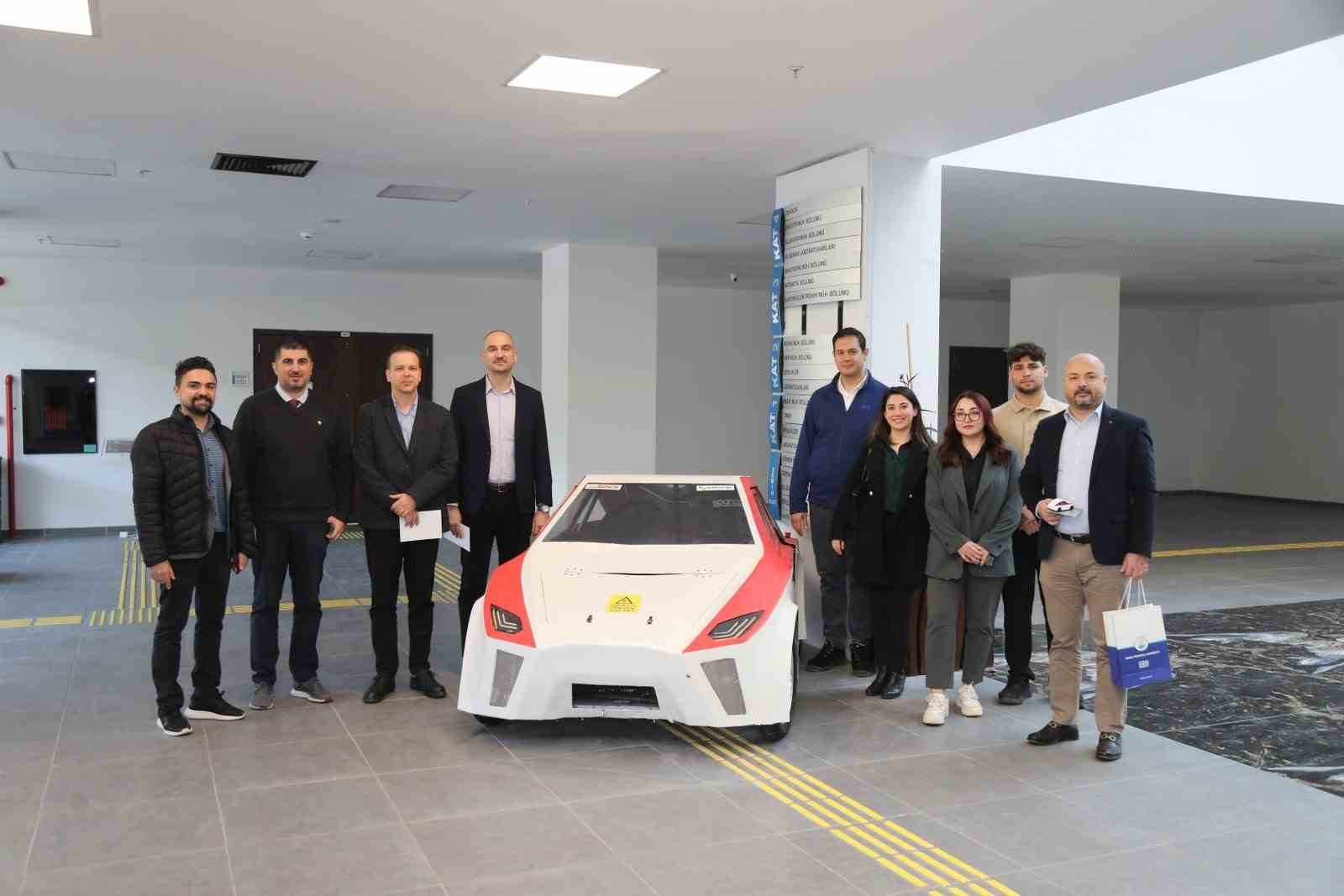 Btü İle Boschdan Hidromobil İş Birliği