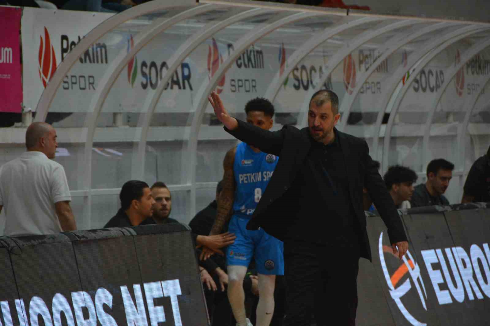 Burak Gören: Basketbol Kamuoyu, İşin Bizim Adımıza Bittiğini Düşünüyordu