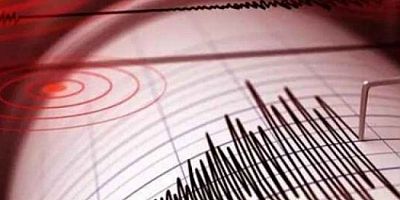 Bursa'da deprem!