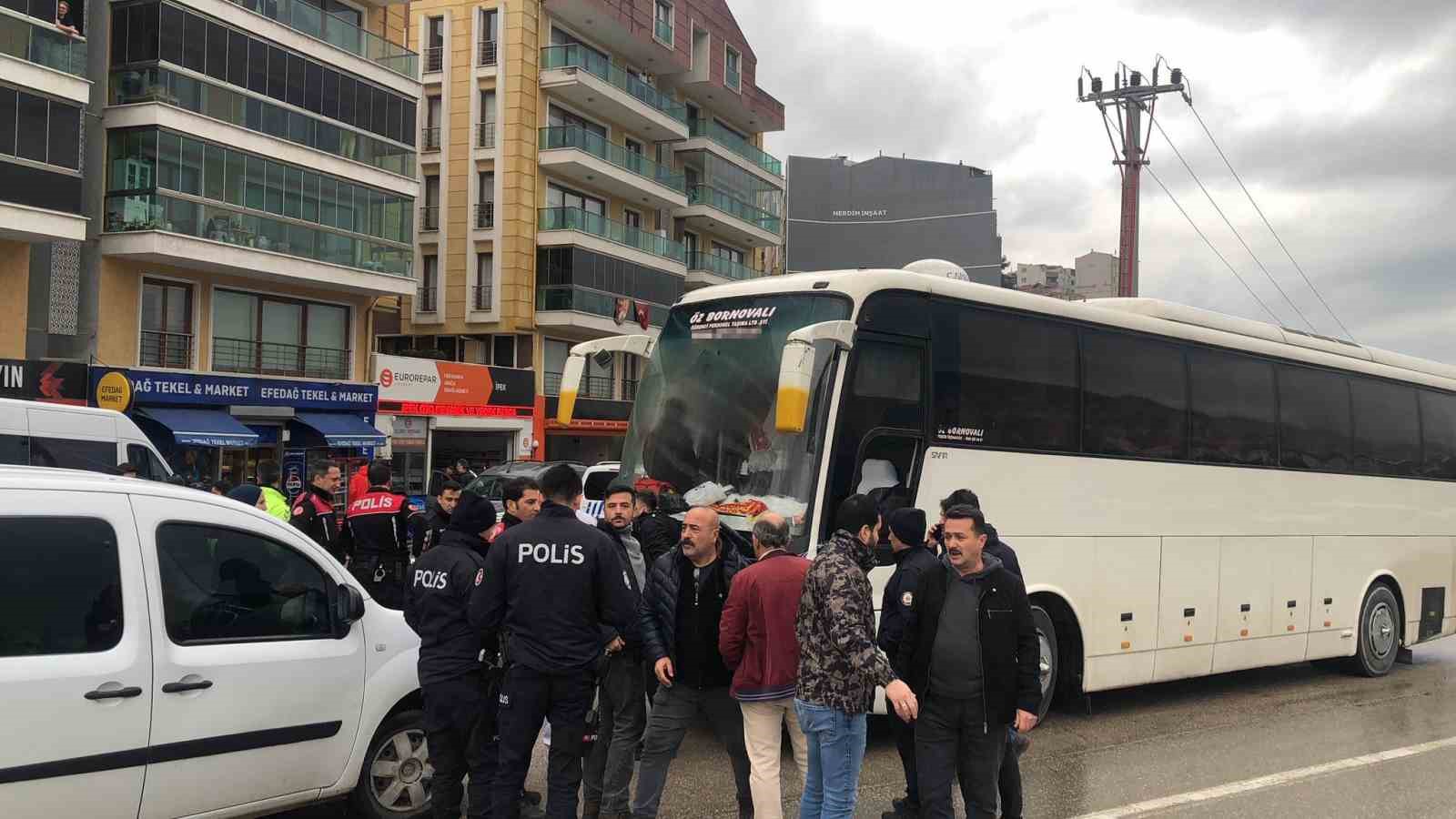 Bursada Taraftarı Bıçaklayan Zanlı Serbest Bırakıldı