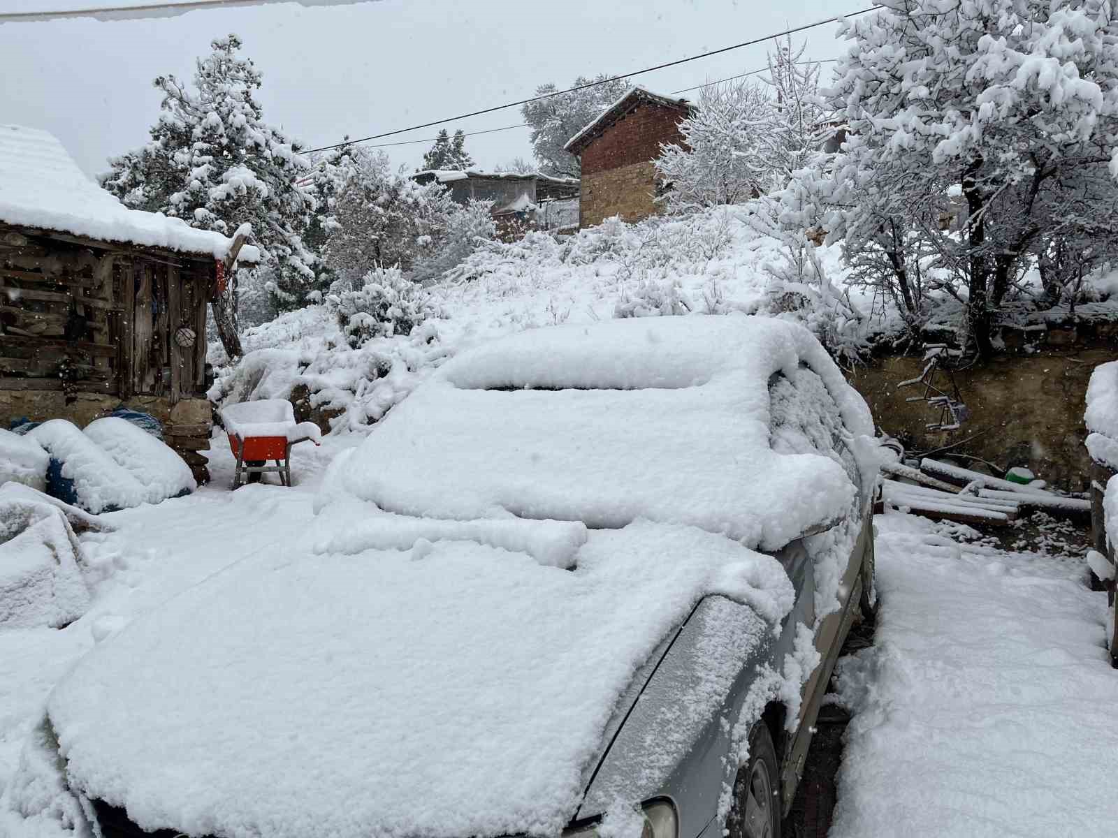 Çamelinde 1 Günlük Kar Tatili