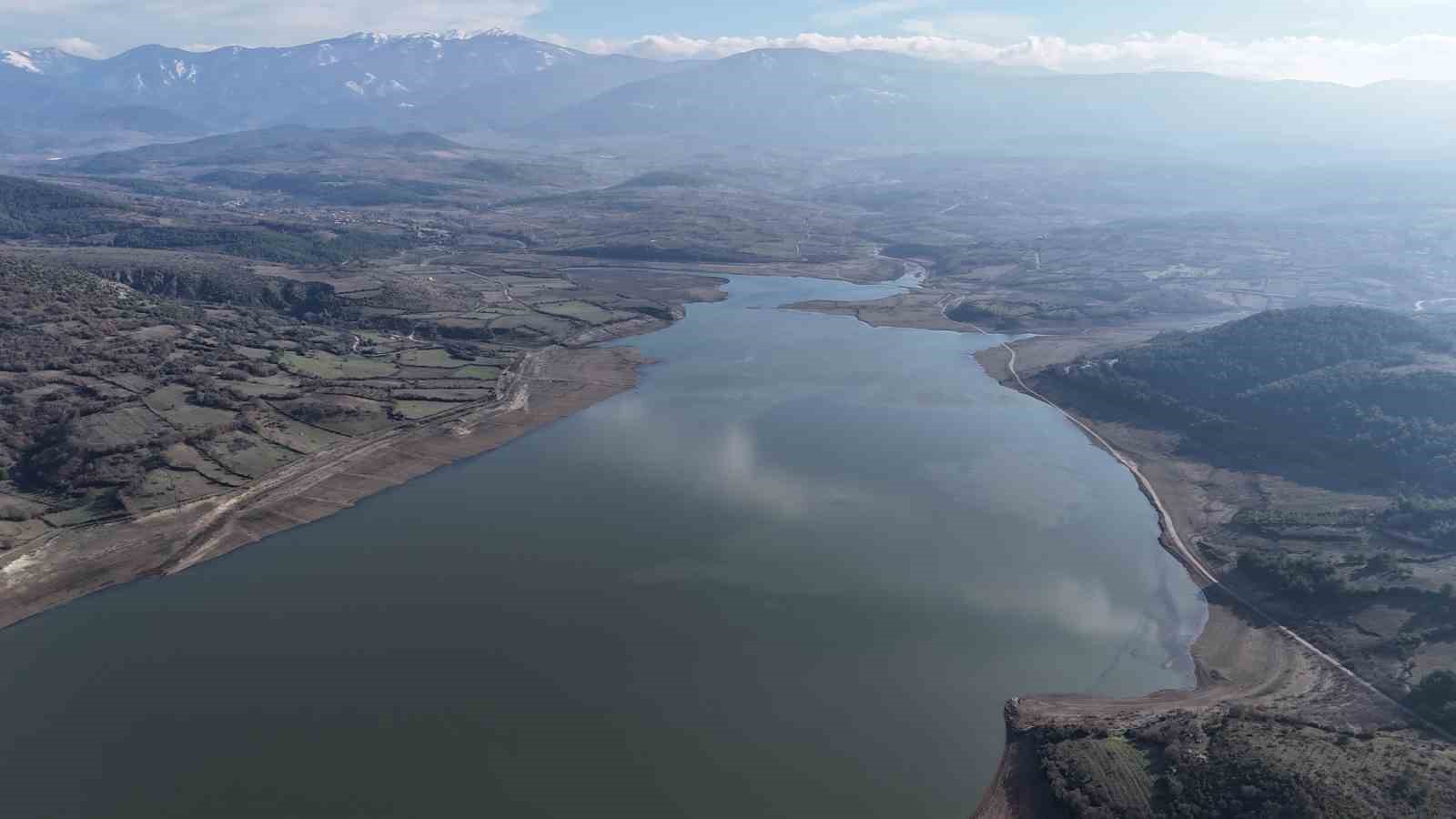 Çanakkale Barajlarında Sevindiren Artış