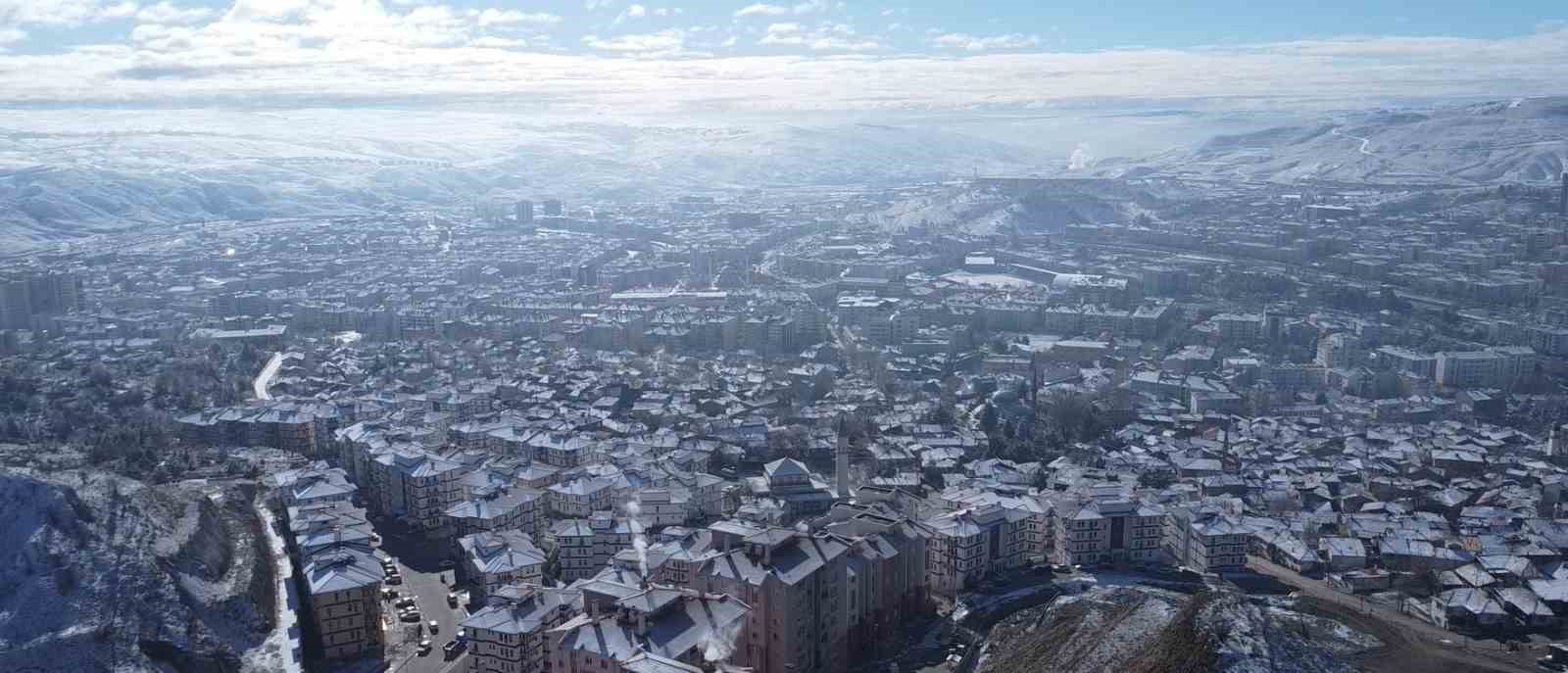 Çankırıda En Düşük Hava Sıcaklığı Çerkeşte Ölçüldü