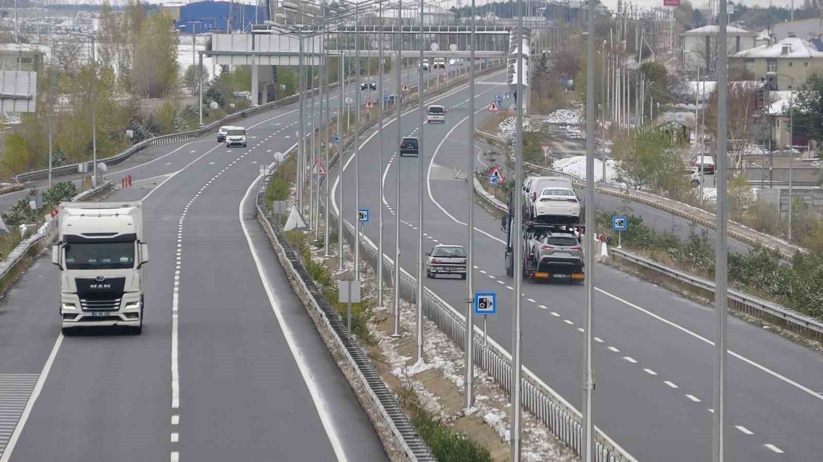 Çankırıda Trafiğe Kayıtlı Araç Sayısı 68 Bin Oldu