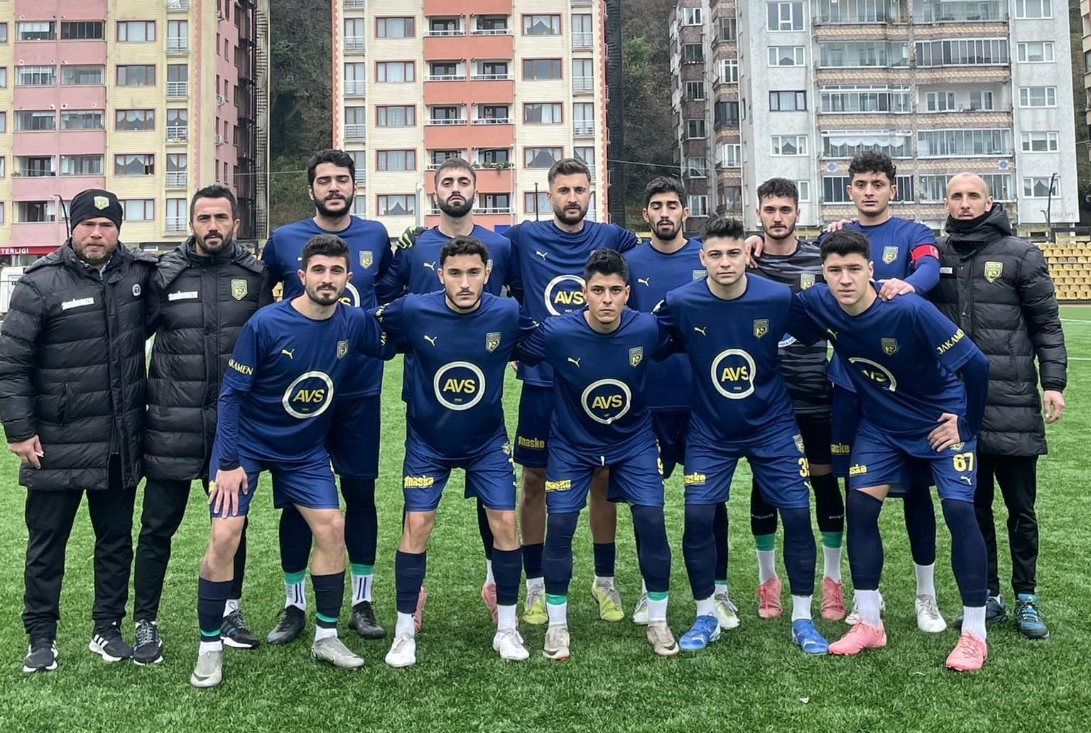 Çaycumaspor Evine Galibiyetle Döndü: 5-0