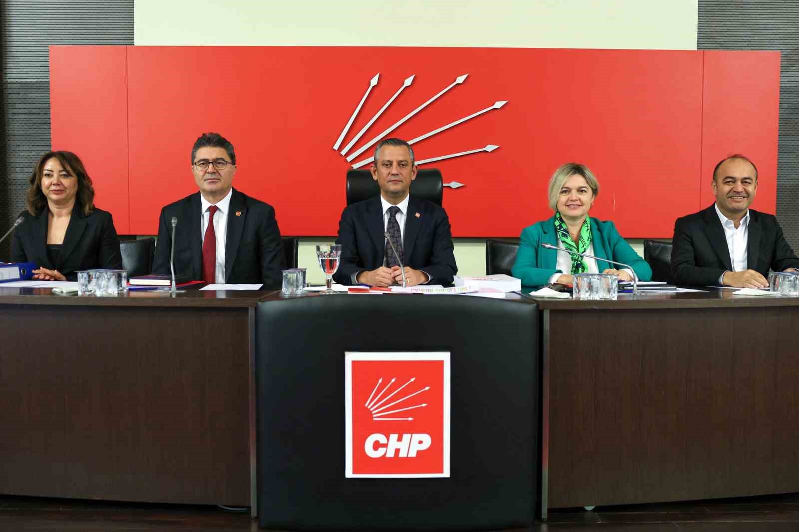 Chp Genel Başkanı Özel: “Chp İktidarda Olsa Suriye Göç Sorununu Nasıl Yöneteceğini De Biliyor”