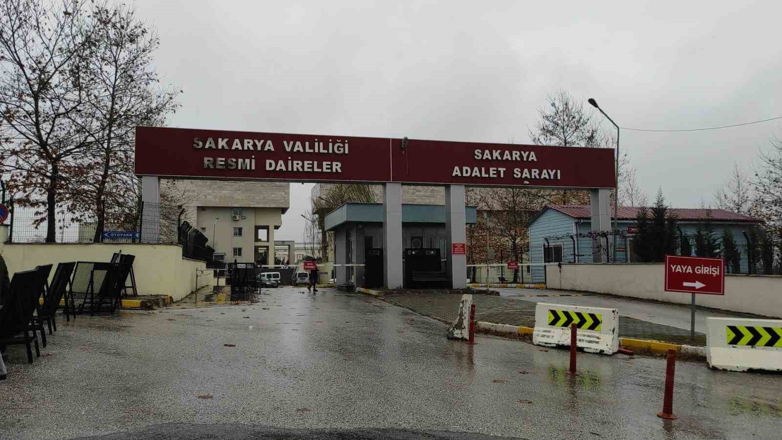 Cinsel Saldırı İddiasıyla Tutuklanan Eski Sakarya Garnizon Komutanına 38 Yıl 70 Ay Hapis Cezası