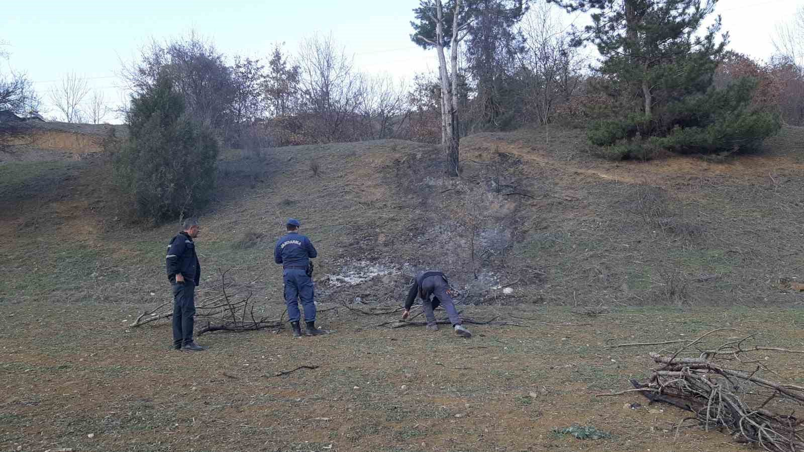 Çobanın Müdahalesi Faciayı Önledi