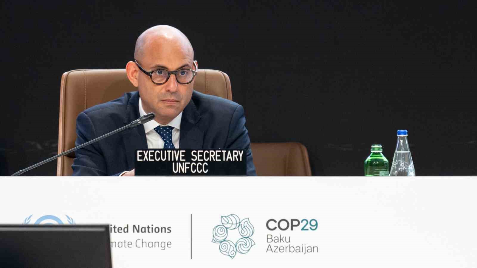 Cop29 Sona Erdi: Gelişmekte Olan Ülkeler İçin Yılda 300 Milyar Dolarlık Finansman Hedefi Kabul Edildi