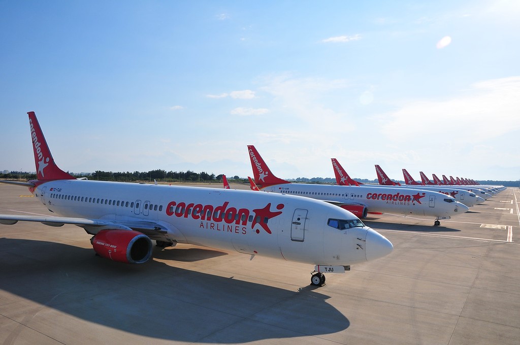 Corendon Airlinestan, İstanbul Kürek Festivaline Destek