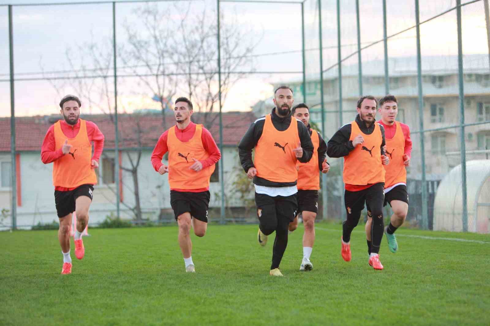 Çorluspor 1947 İkinci Yarı İçin Güç Depoluyor