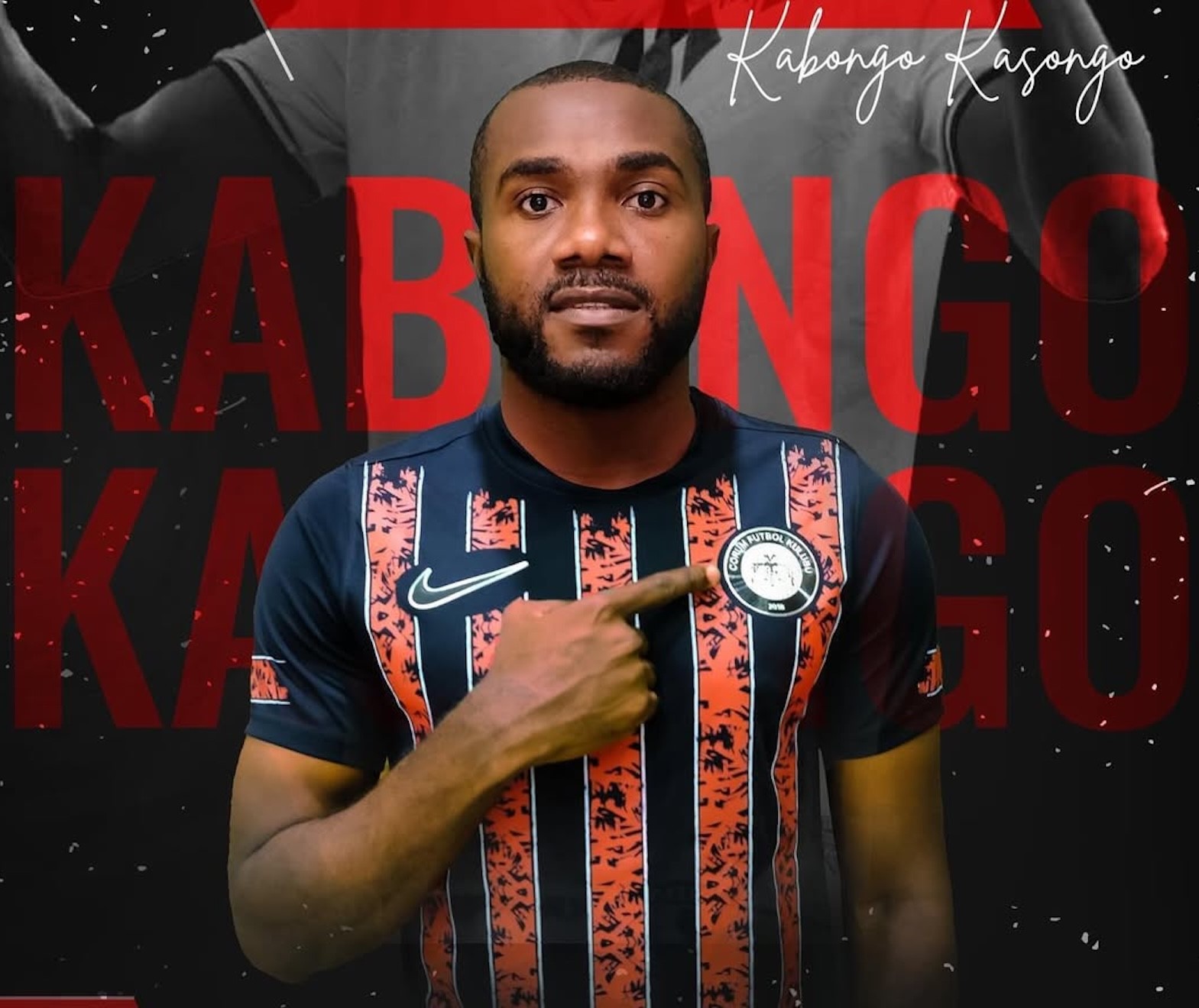 Çorum Fk, Kabongo Kasongo İle Yollarını Ayırdı