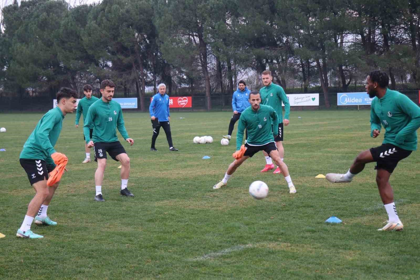 Cumhur Genç: Hiçbir Zaman Küme Düşme Gibi Derdimiz Olmadı, Hedefimiz Play-Off