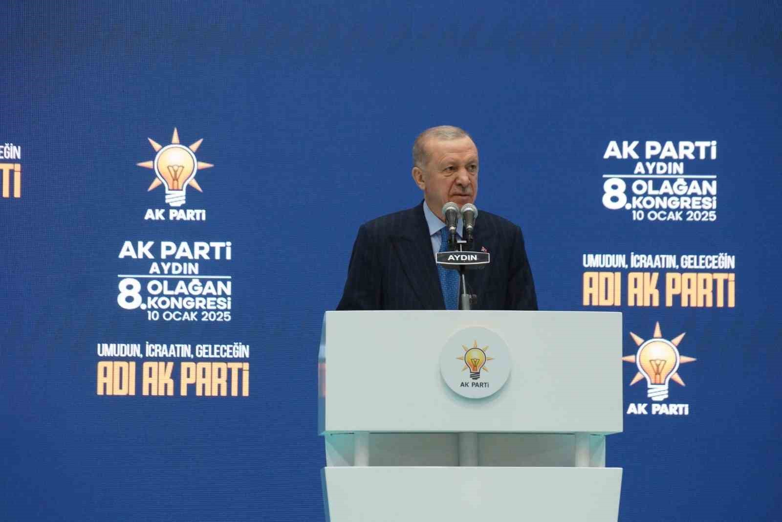 Cumhurbaşkanı Erdoğan: Allahın İzniyle Kazanan, 85 Milyonun Kardeşliği Huzuru Ve Esenliği Olacaktır