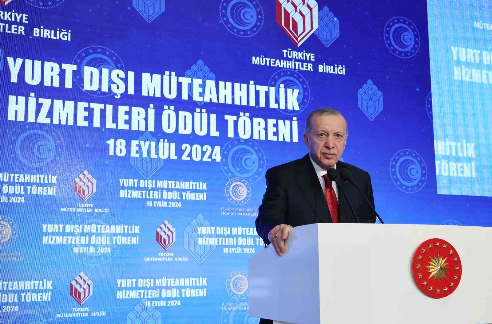 Cumhurbaşkanı Erdoğan: “Anayasanın İlk 4 Maddesiyle İlgili Bizim Açımızdan Herhangi Bir Tartışma Yoktur