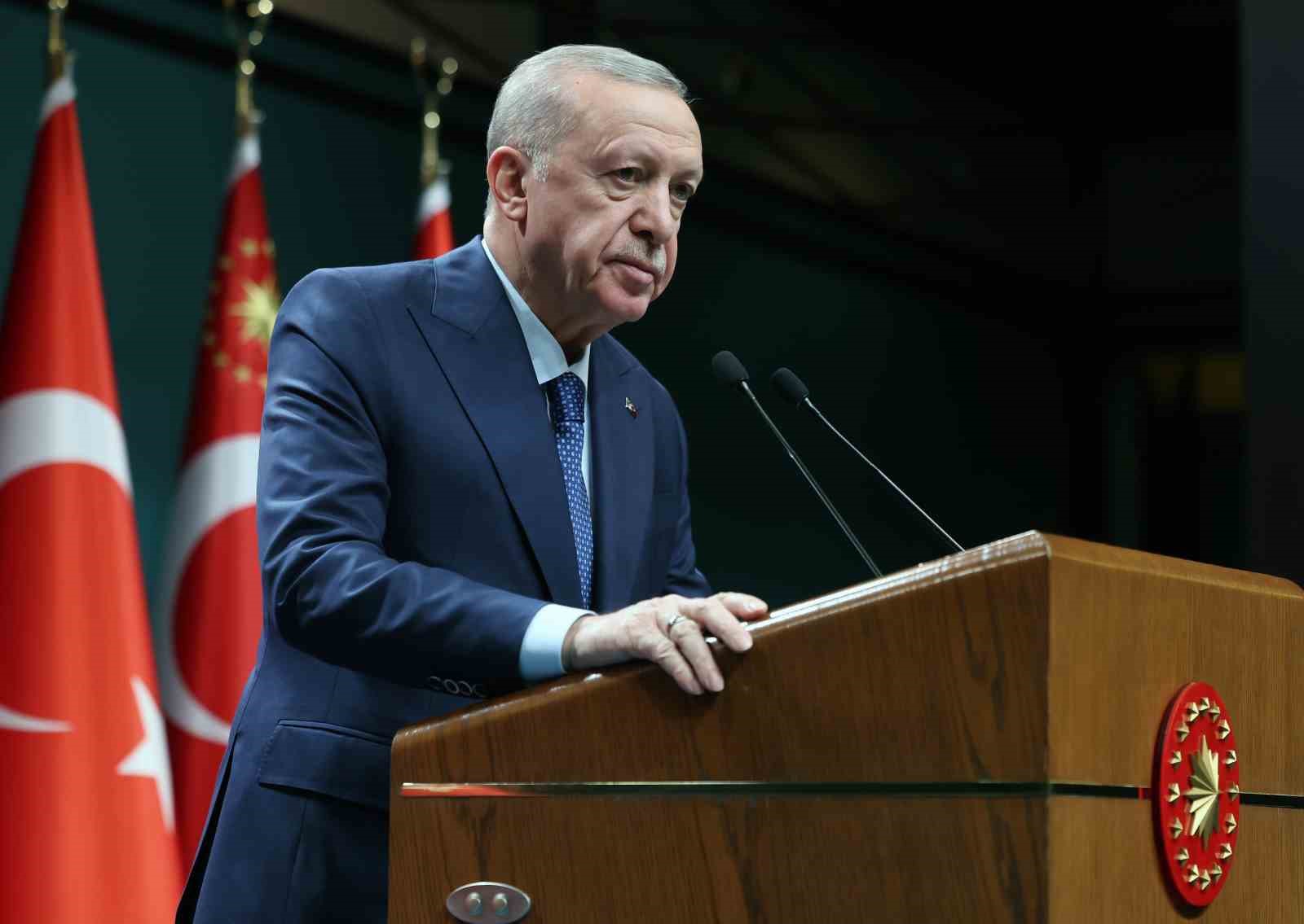 Cumhurbaşkanı Erdoğan: “Bir Gece Ansızın Gelebiliriz