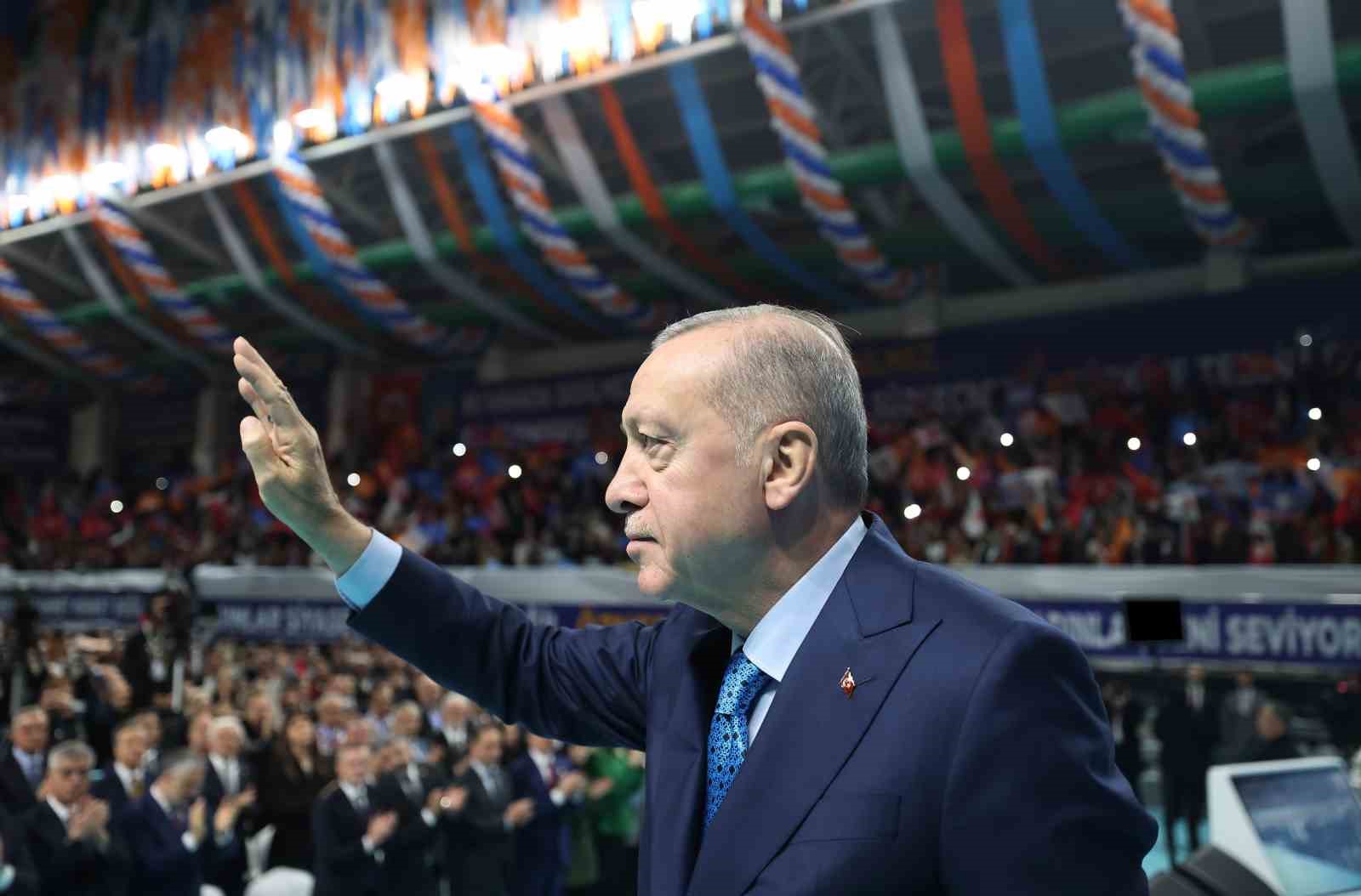 Cumhurbaşkanı Erdoğan: Demokrasi İle Terör Aynı Kapta Bulunmaz