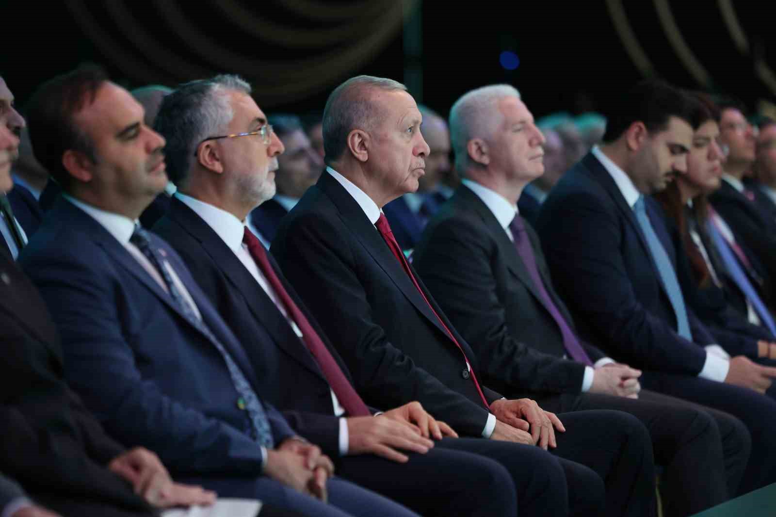 Cumhurbaşkanı Erdoğan: Mali Disiplinden Asla Taviz Vermiyoruz