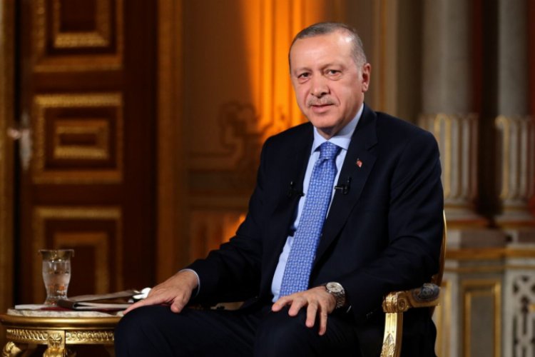 Cumhurbaşkanı Erdoğan: Suriye'de barış iklimi için çabalıyoruz