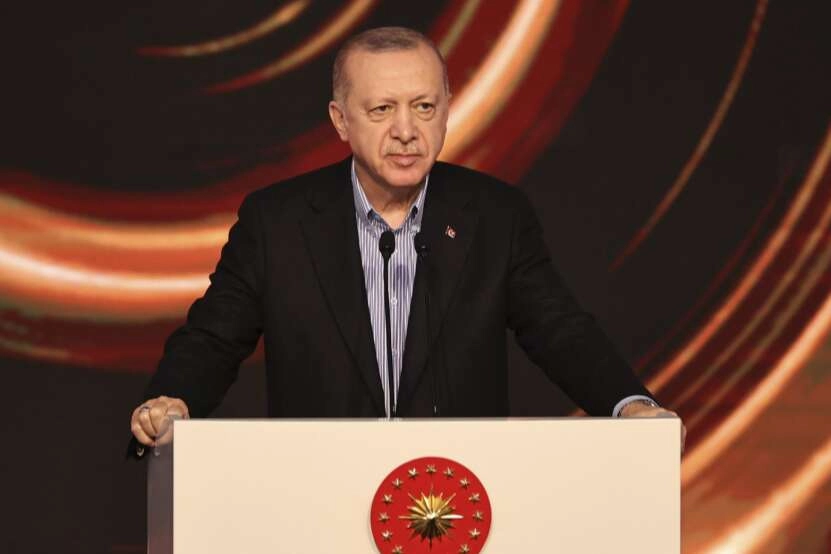 Cumhurbaşkanı Erdoğan’dan Noel mesajı