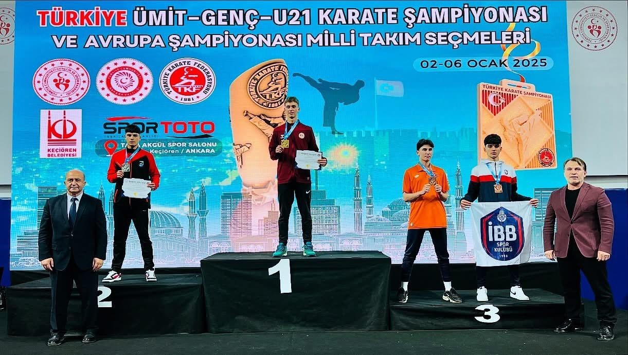 Darıcalı Sporculardan Büyük Başarı