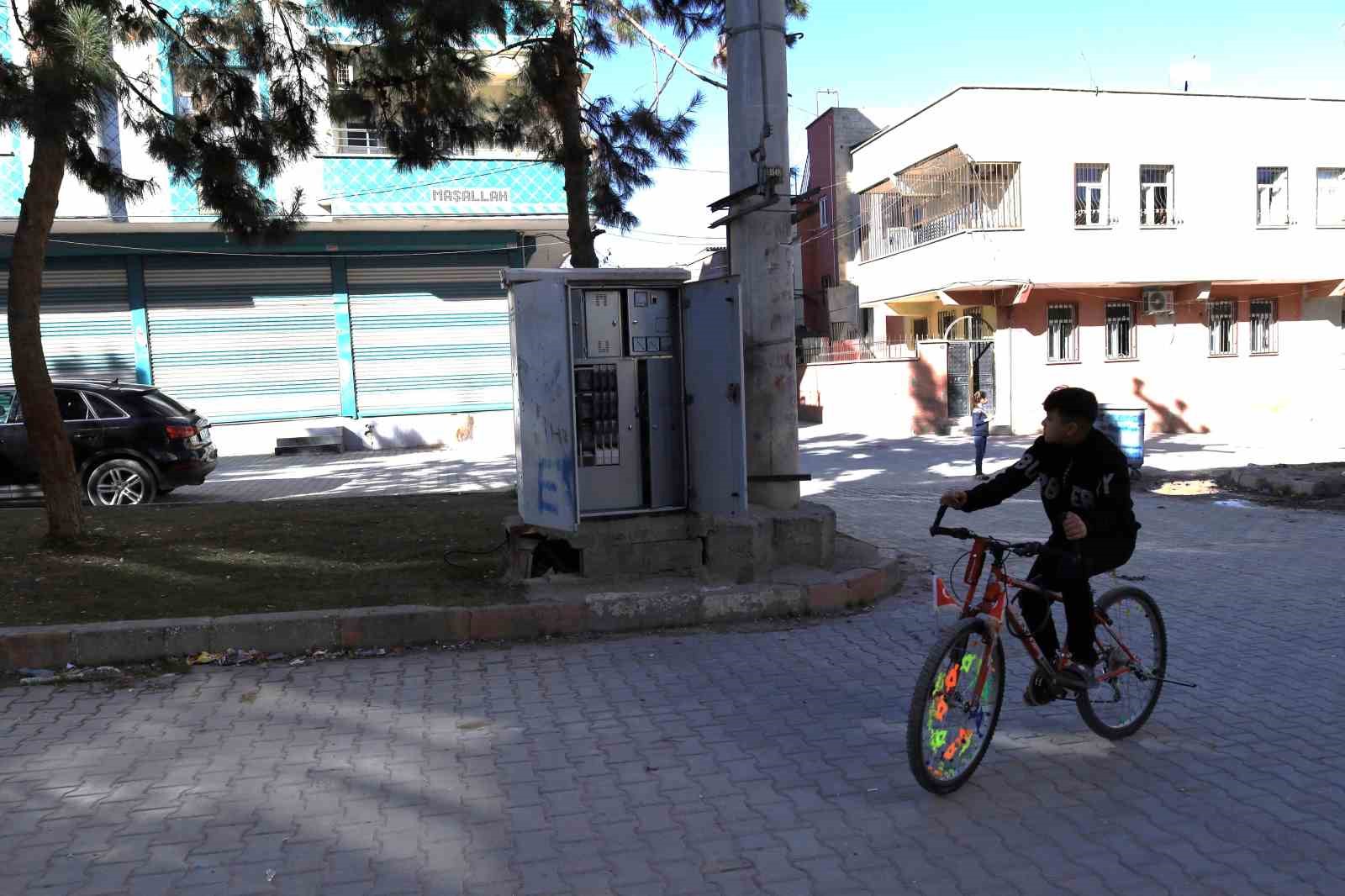 Dedaşın Açık Bırakılan Trafoları Ölüm Tehlikesi Saçıyor