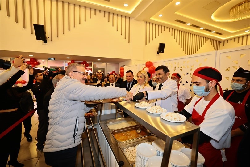 Denizli'de 15 Mayıs, Otogar ve Kınıklı Kent Lokantaları iftarda hizmet verecek