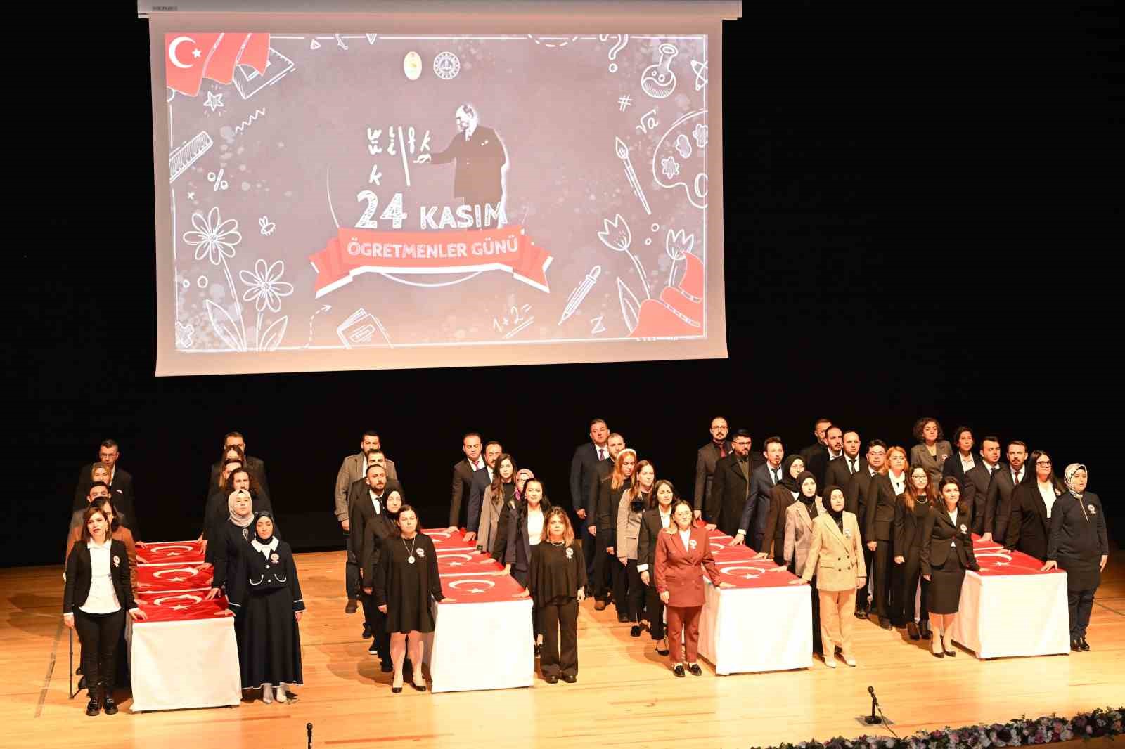 Denizlinin Eğitim Ordusuna Taze Kan