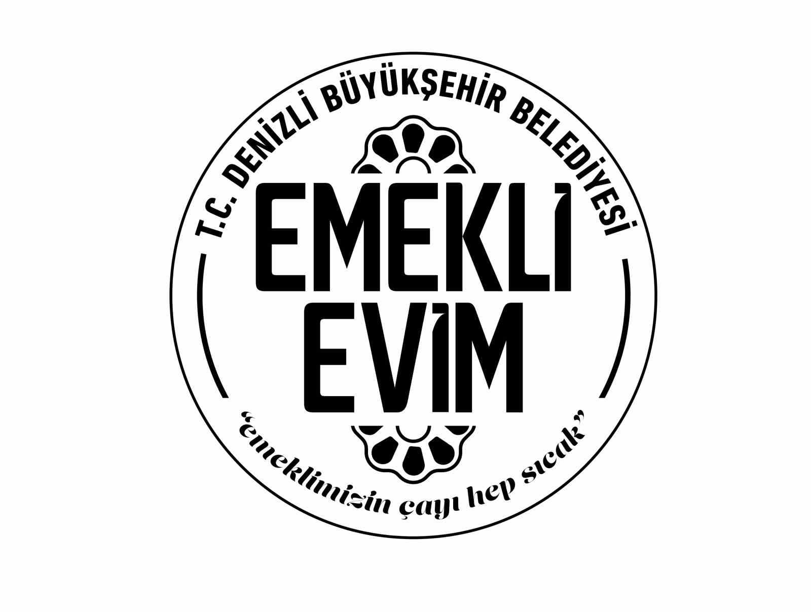 Denizlinin İlk Emekli Evi Hizmete Açılıyor