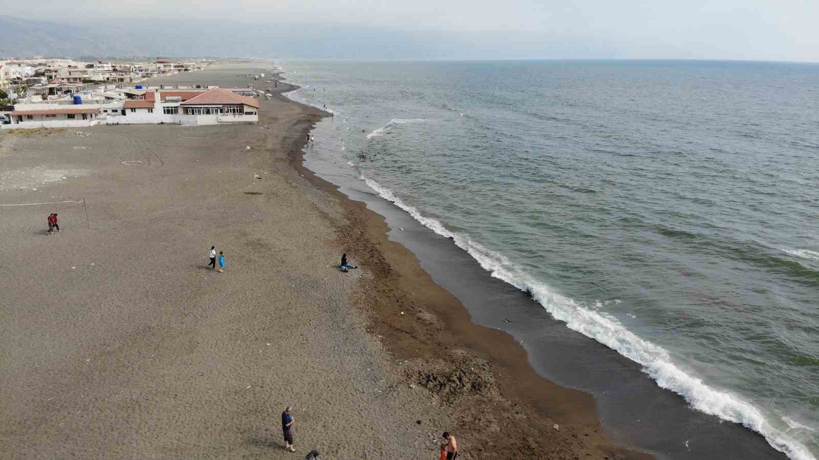 Depremin İzlerinin Silindiği Hatayın Orta Doğunun Turizm Merkezi Olması Planlanıyor