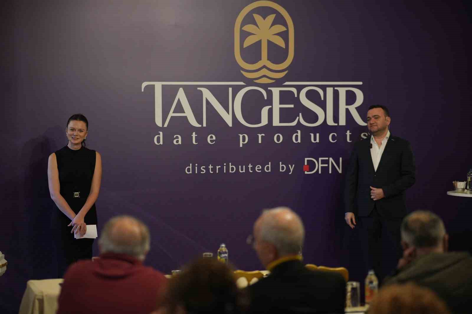 Dfn, Yeni Atıştırmalık Ürünü Tangesiri Duyurdu