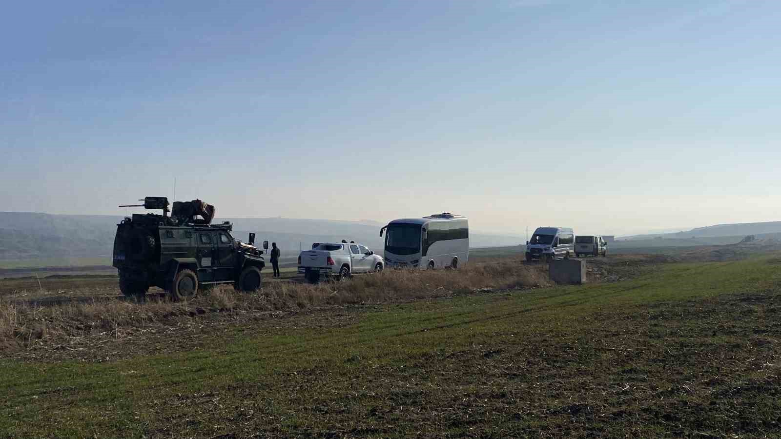 Diyarbakırda Arazi Kavgasında 1 Kişi Hayatını Kaybetti