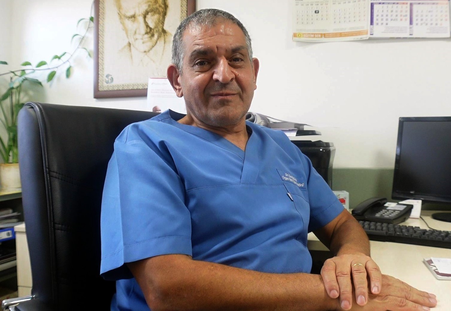 Dr. Özcan: Organ Bağışı Sayısı Yeterli Değil