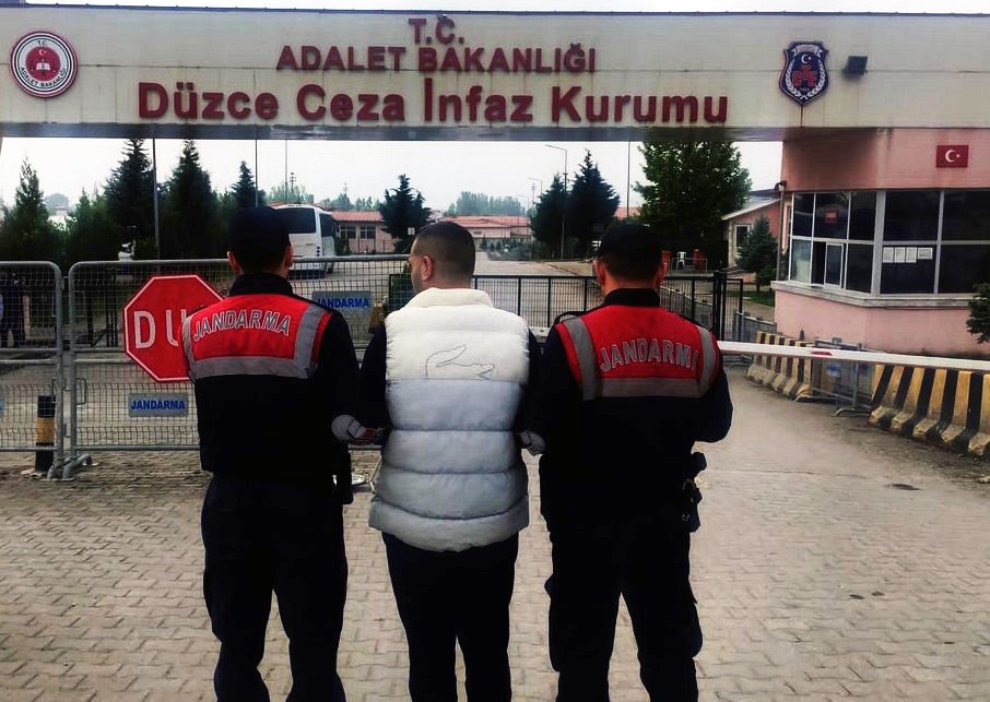 Düzcede Aranan 68 Kişi Yakalandı 23Ü Tutuklandı