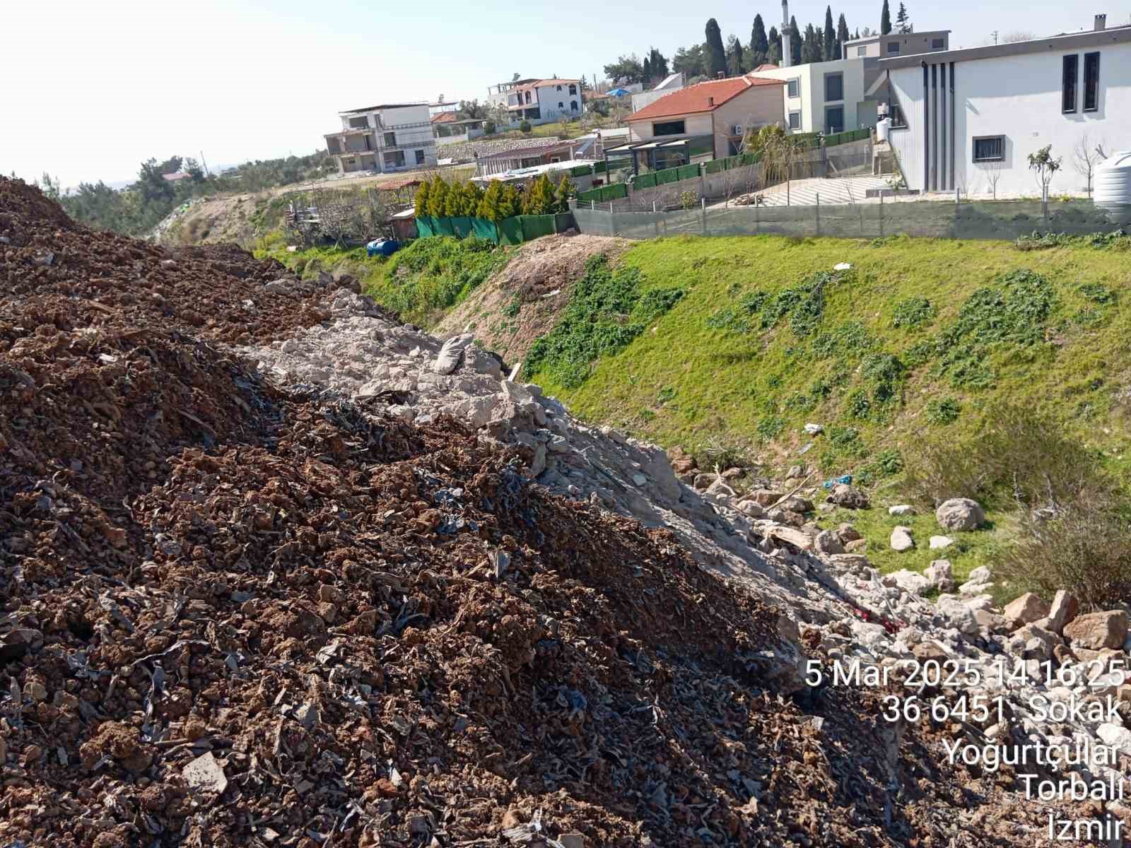 (Düzeltme) İzmirdeki Çevre Kirliliğine Soruşturma