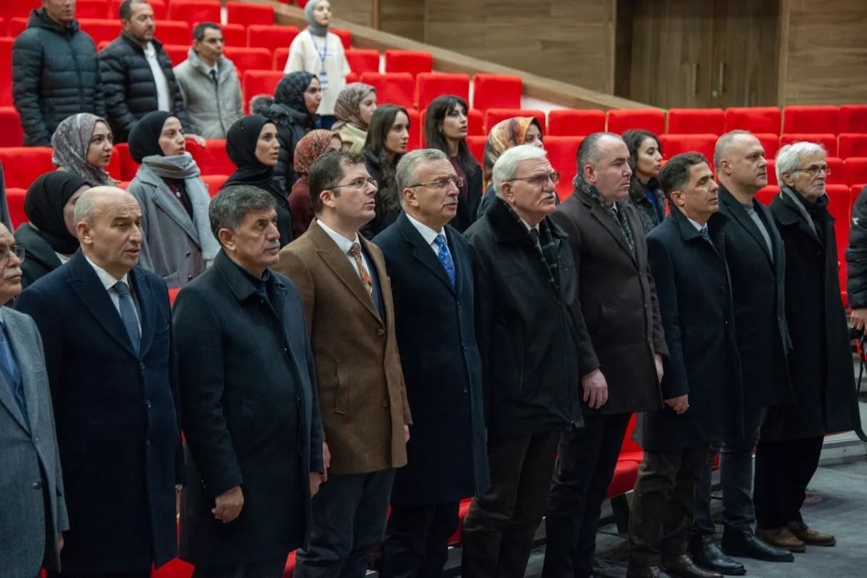 Ebyüde Yeniden Dirilişin Sembolü Nevruz İsimli Konferans Düzenlendi