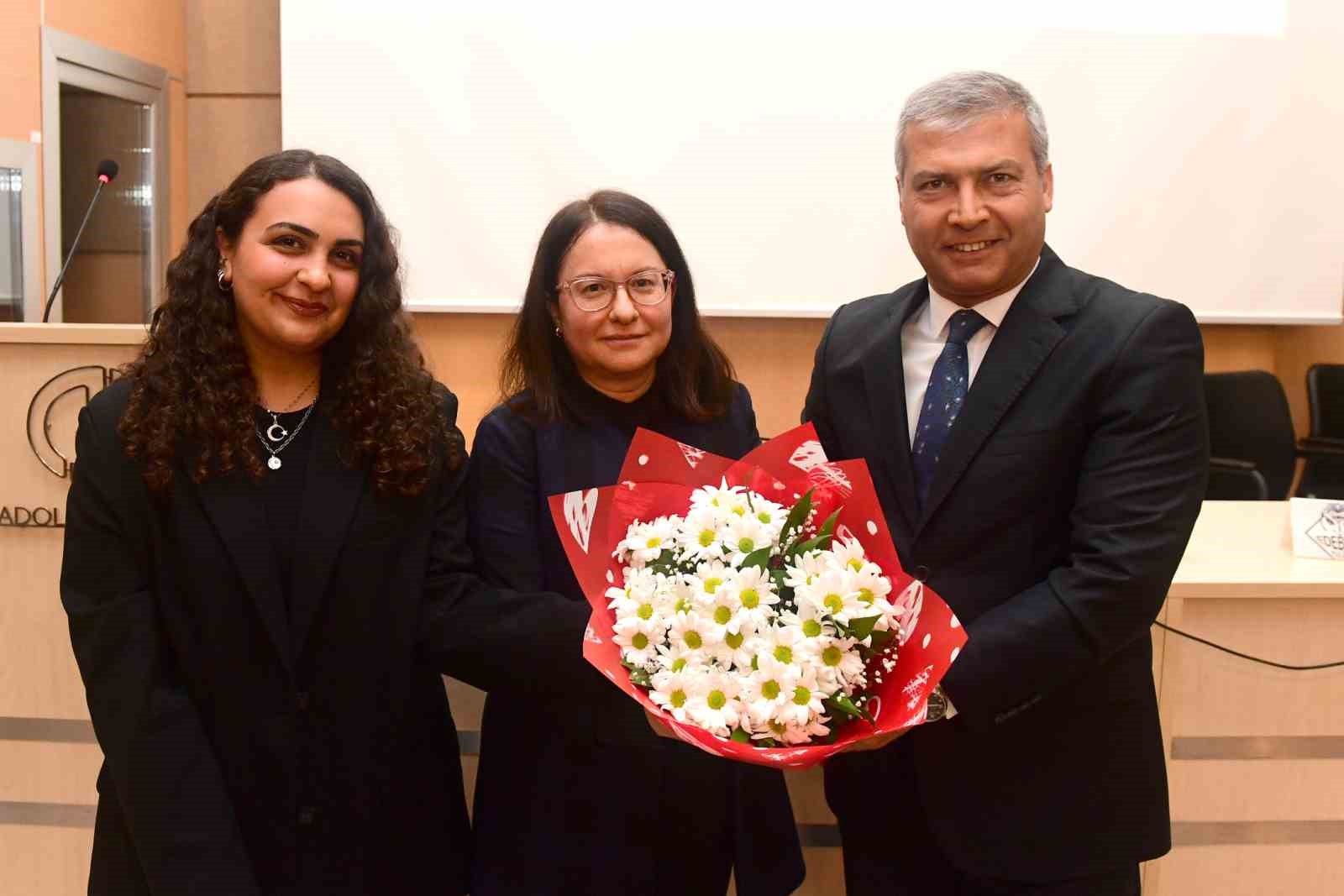 Edebiyat Fakültesinde Filistin Edebiyatı Ve Gassân Kenefâni Söyleşisi Gerçekleştirildi