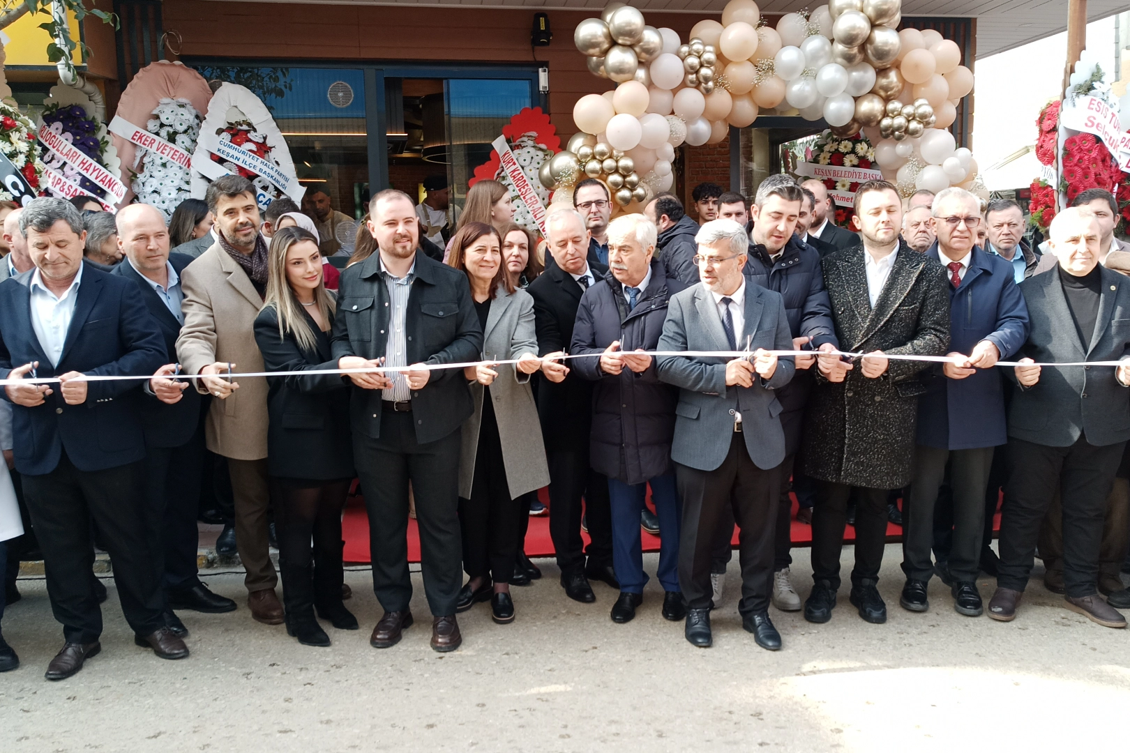 Edirne Keşan'da yeni lezzet durağı!