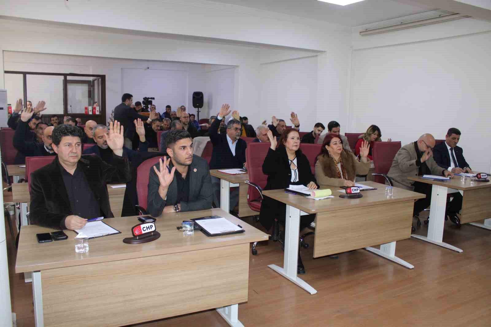 Efelerde Yılın İlk Meclis Toplantısı Gerçekleştirildi