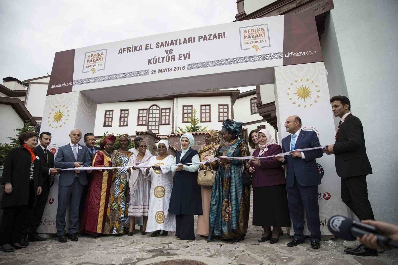 Emine Erdoğan, Abd Ziyaretinde Lider Eşleriyle Temasta Bulunacak Ve Köklü Türk Geleneklerini Tanıtacak